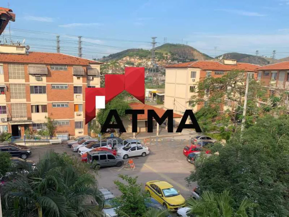 Apartamento, 2 quartos, 52 m² - Foto 4