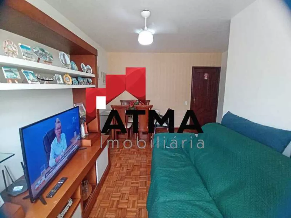 Apartamento, 2 quartos, 50 m² - Foto 2