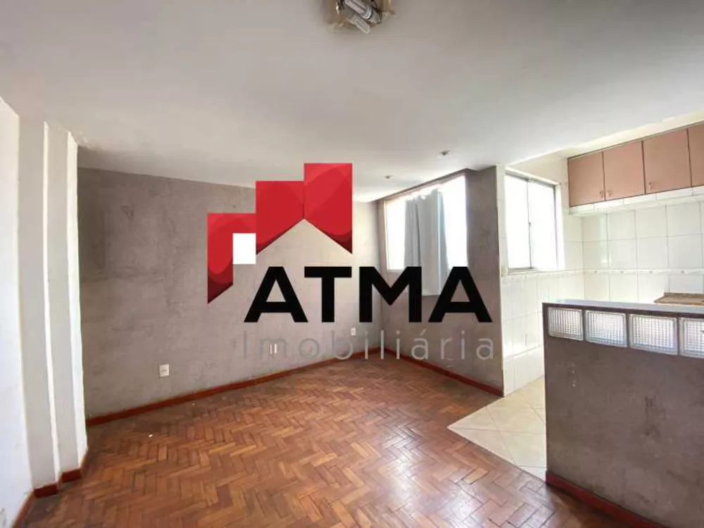 Apartamento, 2 quartos, 54 m² - Foto 2