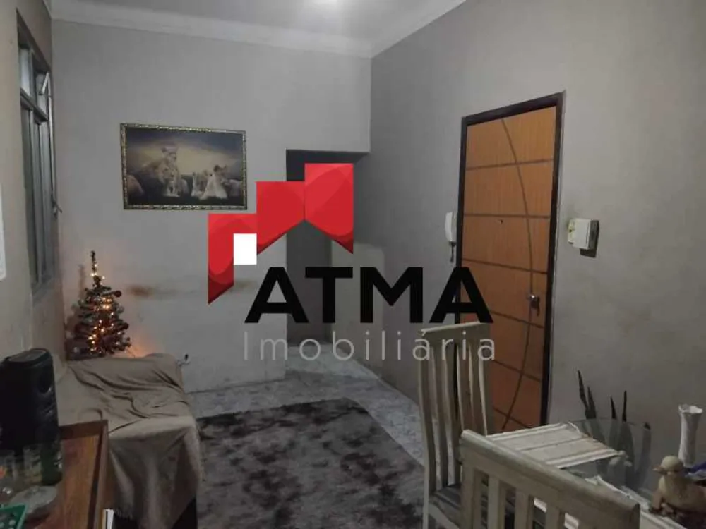 Apartamento, 2 quartos, 54 m² - Foto 3