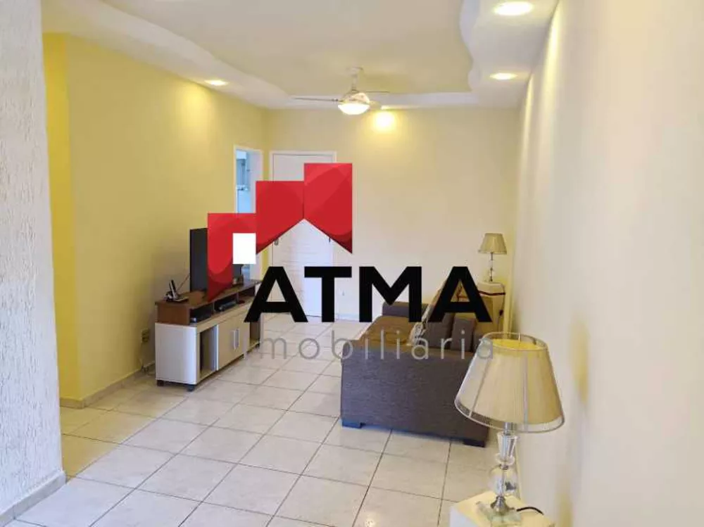 Apartamento, 3 quartos, 99 m² - Foto 1