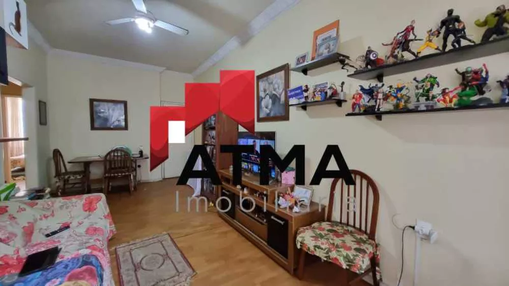 Apartamento, 2 quartos, 70 m² - Foto 2