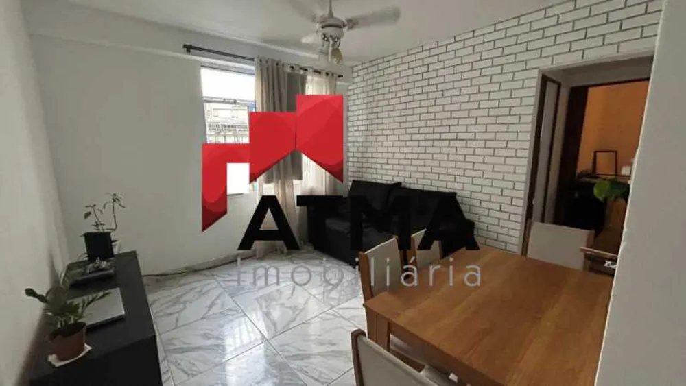 Apartamento, 2 quartos, 50 m² - Foto 2