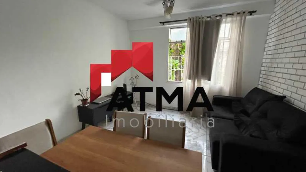 Apartamento, 2 quartos, 50 m² - Foto 1