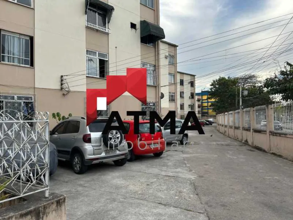 Apartamento, 2 quartos, 50 m² - Foto 19