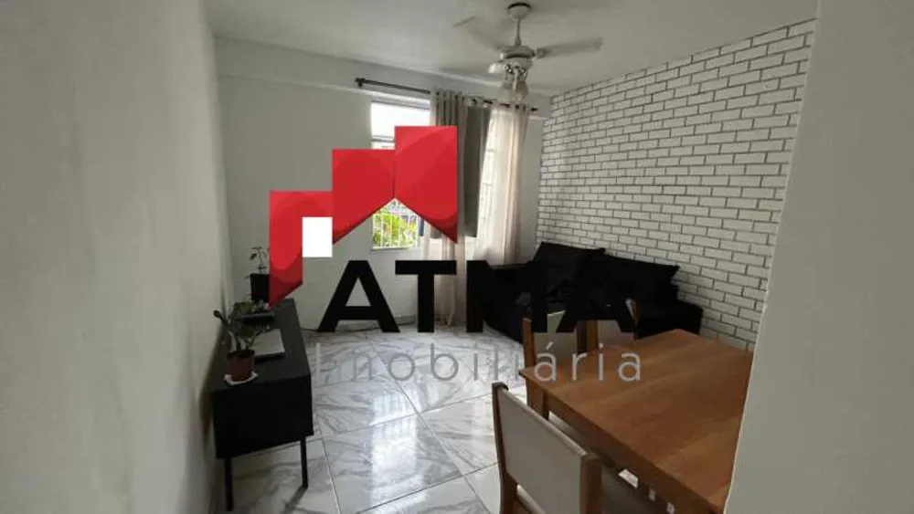 Apartamento, 2 quartos, 50 m² - Foto 5
