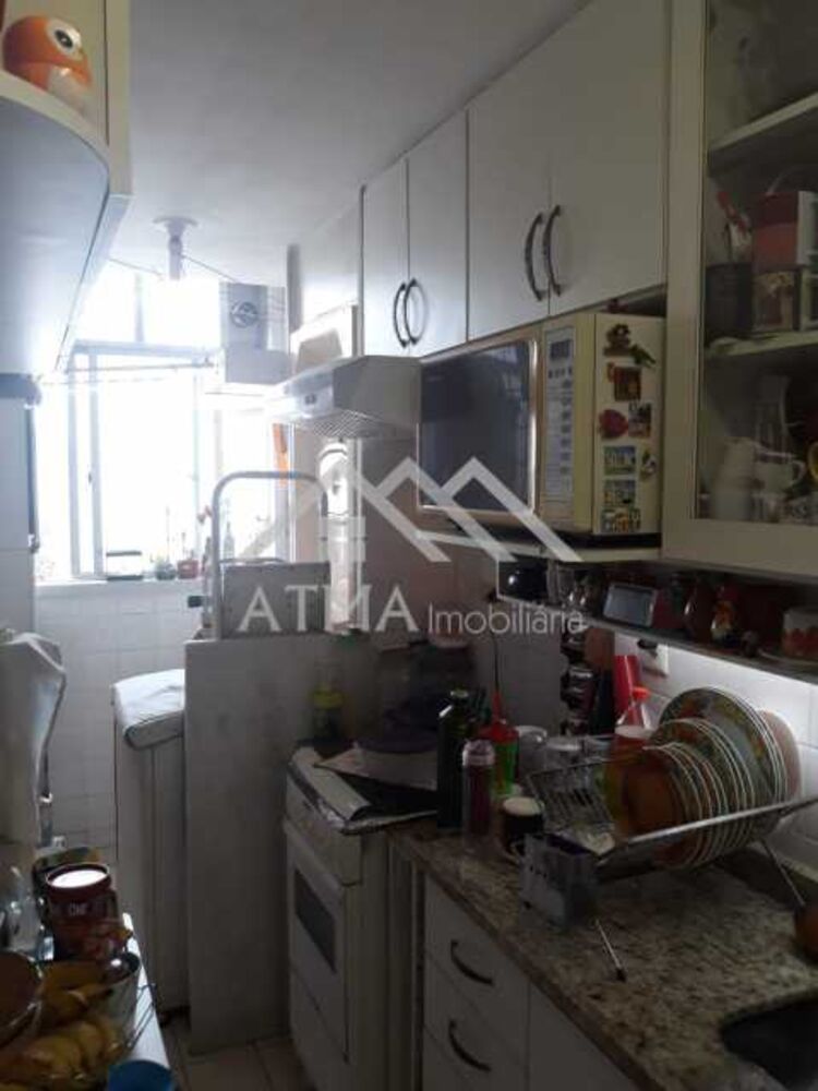 Apartamento, 2 quartos, 45 m² - Foto 7