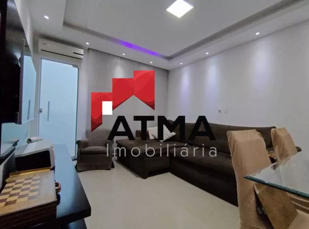 Apartamento, 2 quartos, 75 m² - Foto 2