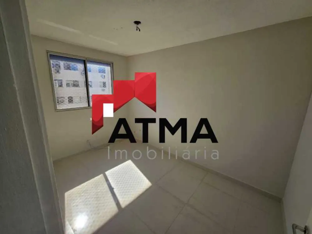 Apartamento, 2 quartos, 45 m² - Foto 2