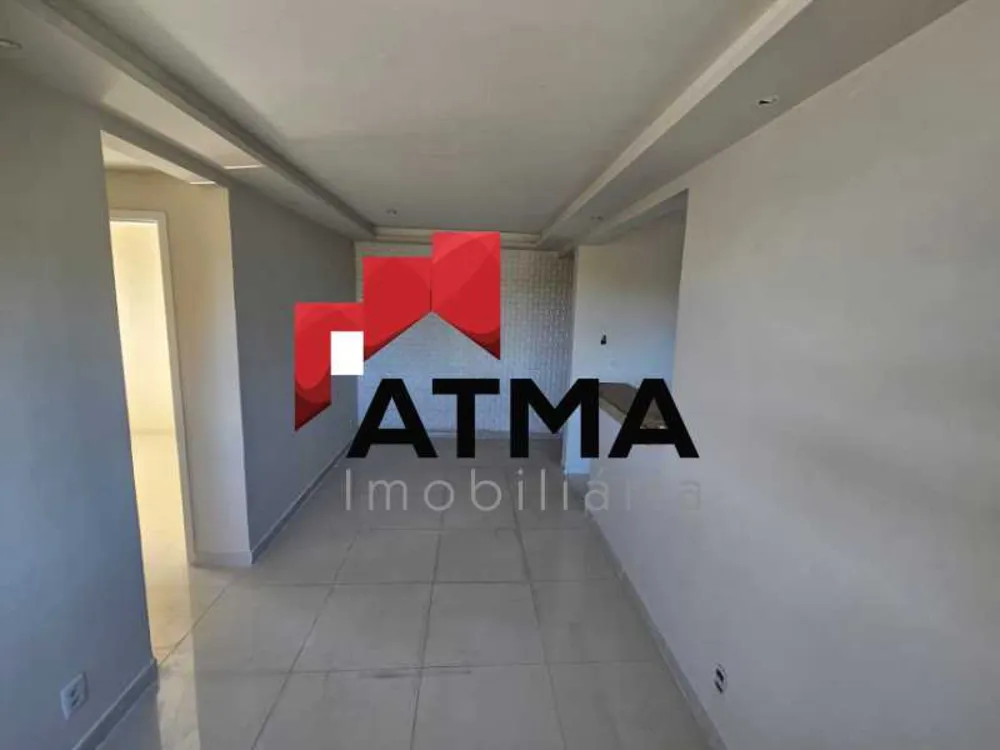 Apartamento, 2 quartos, 45 m² - Foto 3