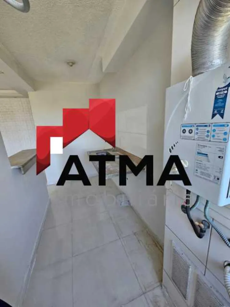 Apartamento, 2 quartos, 45 m² - Foto 13