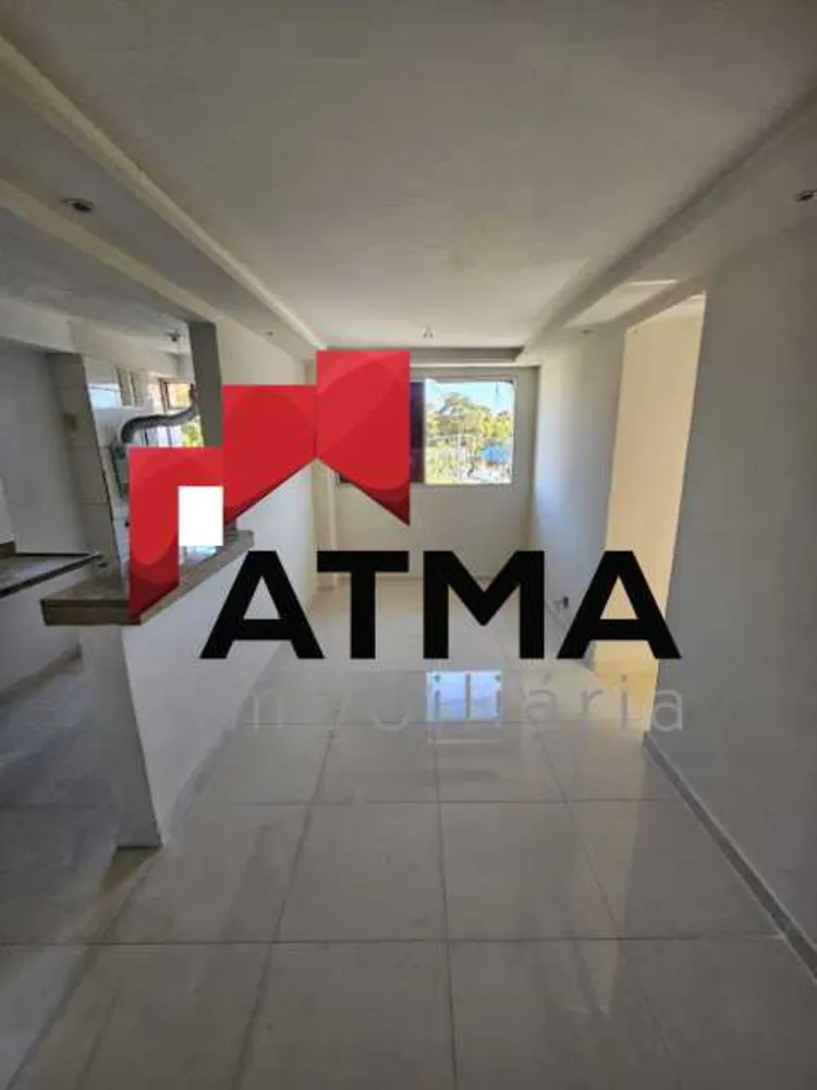 Apartamento, 2 quartos, 45 m² - Foto 16
