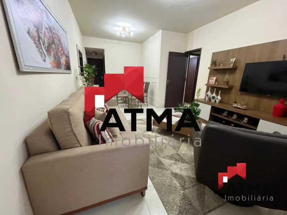 Apartamento, 2 quartos, 80 m² - Foto 2