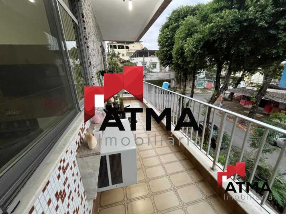 Apartamento, 2 quartos, 80 m² - Foto 2