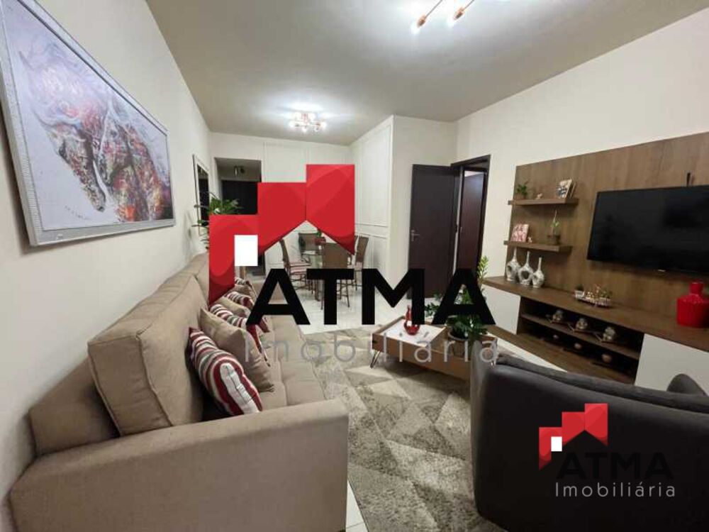 Apartamento, 2 quartos, 80 m² - Foto 1