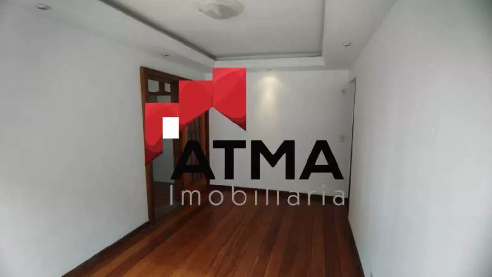 Apartamento à venda com 2 quartos, 48m² - Foto 3