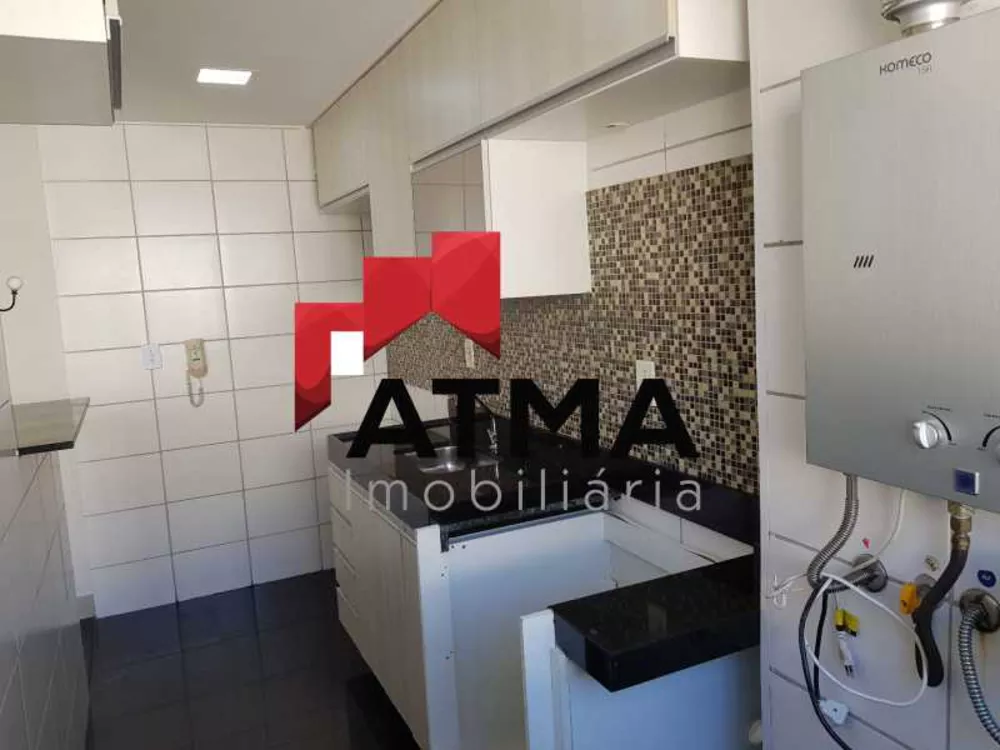 Apartamento à venda com 2 quartos, 49m² - Foto 3