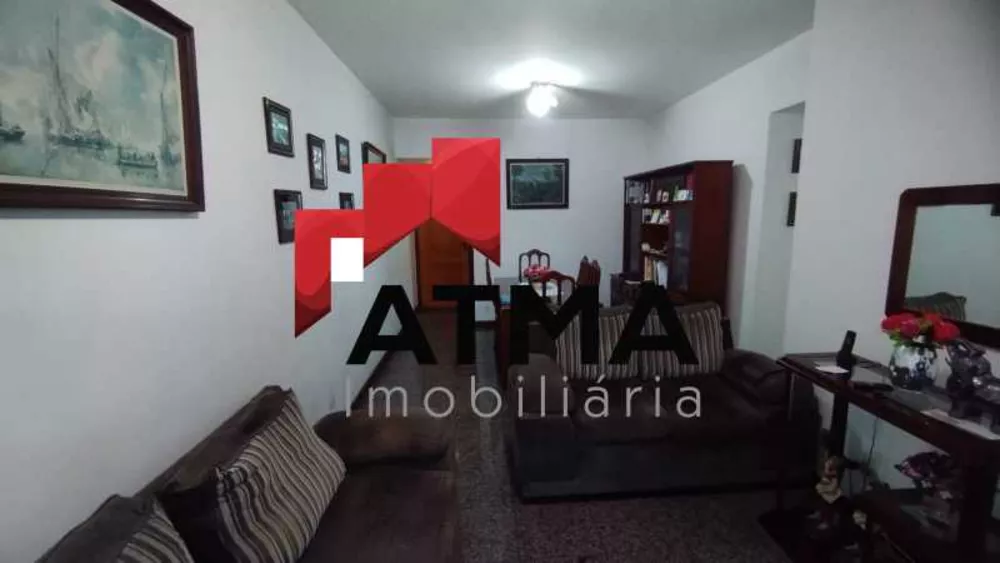 Apartamento à venda com 3 quartos, 130m² - Foto 4