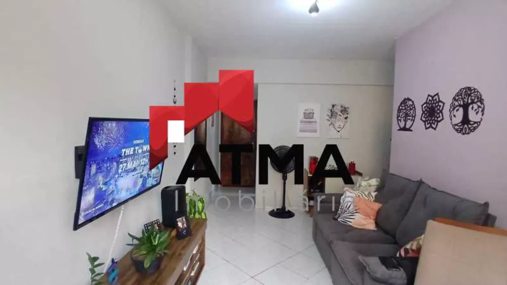 Apartamento, 1 quarto, 42 m² - Foto 2