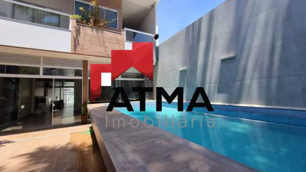Casa, 6 quartos, 360 m² - Foto 23