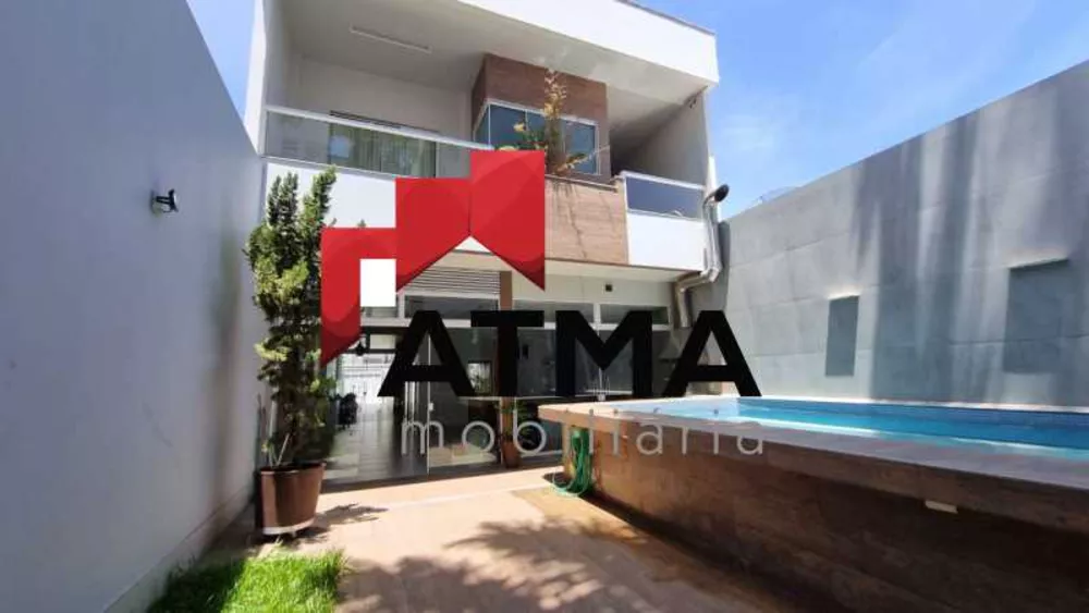 Casa, 6 quartos, 360 m² - Foto 4