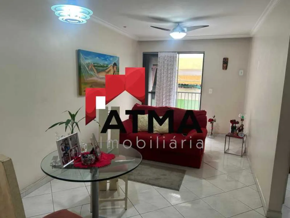 Apartamento, 2 quartos, 59 m² - Foto 2