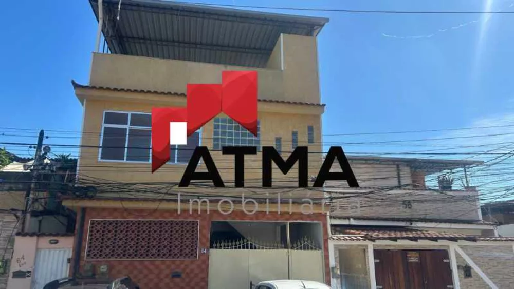 Casa, 4 quartos, 167 m² - Foto 1