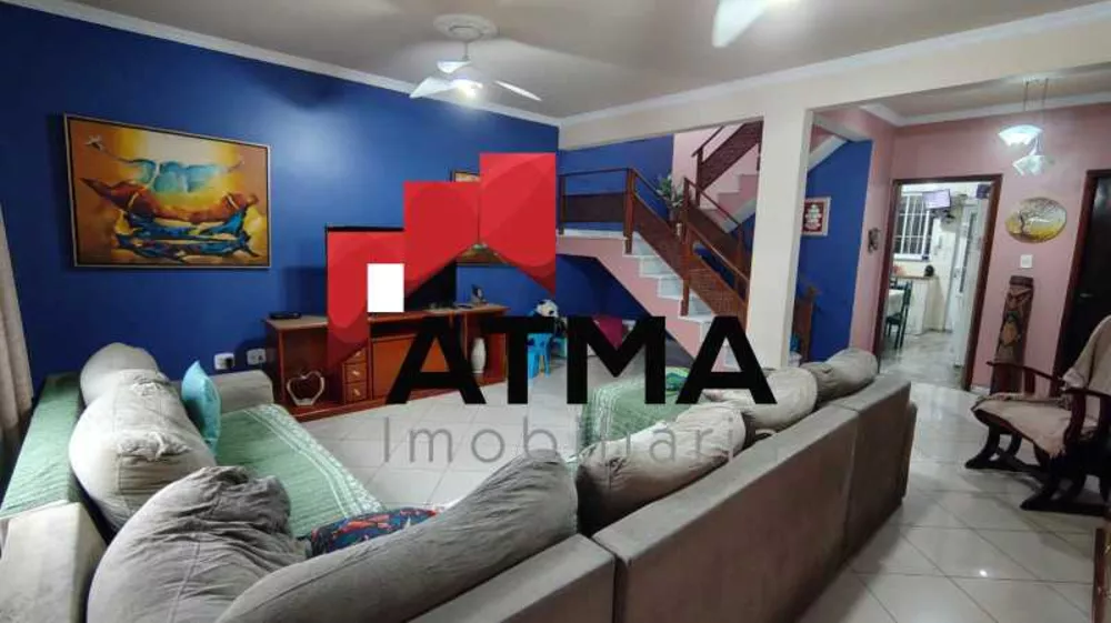 Casa, 5 quartos, 284 m² - Foto 2