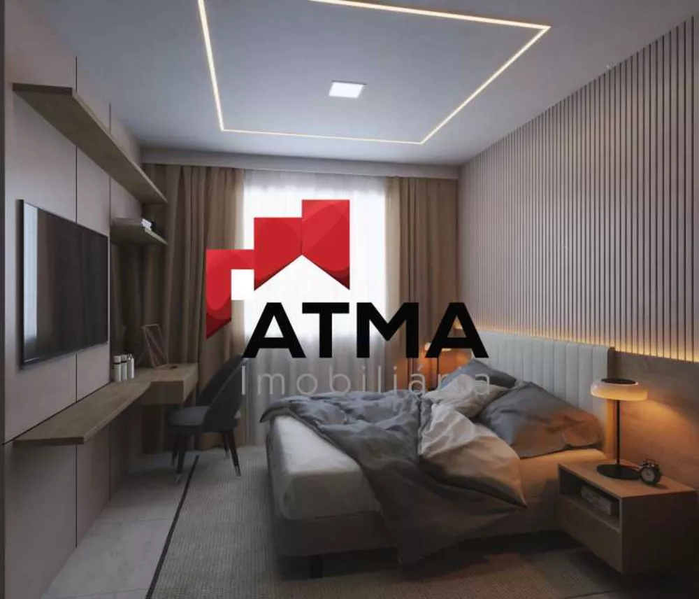 Apartamento, 2 quartos, 74 m² - Foto 2