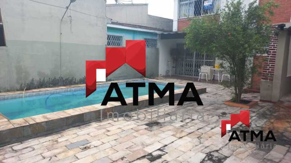 Casa, 4 quartos, 220 m² - Foto 1