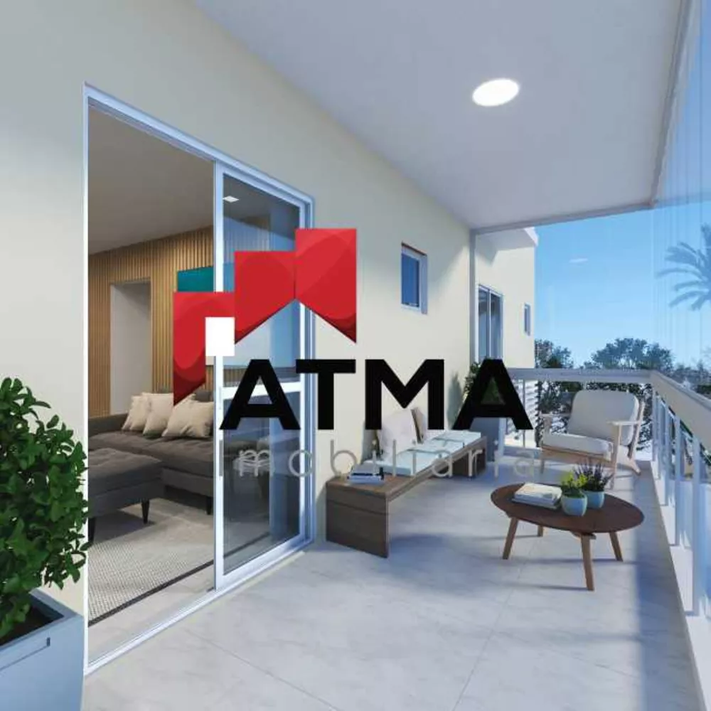 Apartamento, 2 quartos, 74 m² - Foto 2