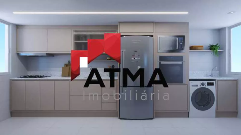 Apartamento, 2 quartos, 74 m² - Foto 1