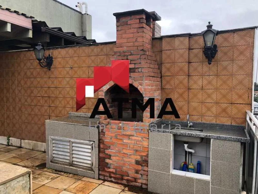 Cobertura, 3 quartos, 197 m² - Foto 19