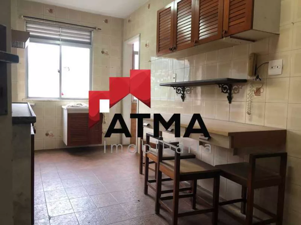 Cobertura, 3 quartos, 197 m² - Foto 7