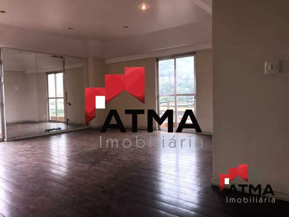 Cobertura, 3 quartos, 197 m² - Foto 1