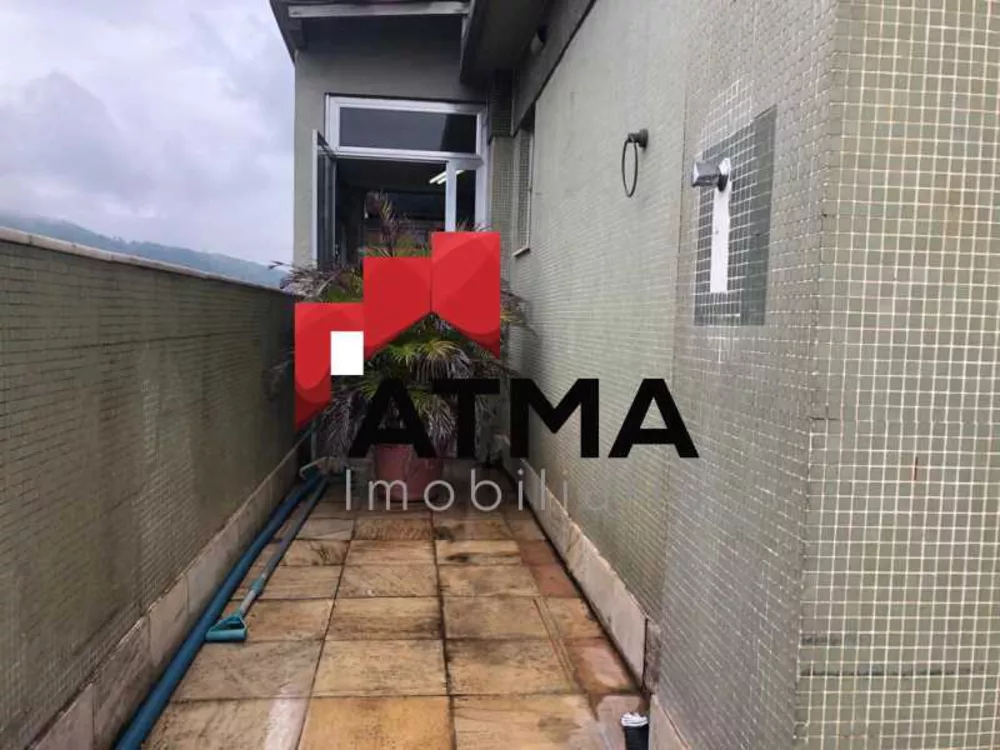 Cobertura, 3 quartos, 197 m² - Foto 17