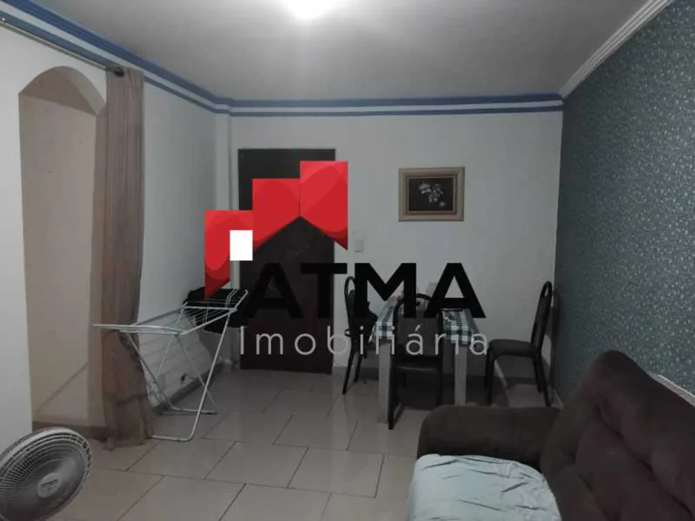 Apartamento, 2 quartos, 50 m² - Foto 2