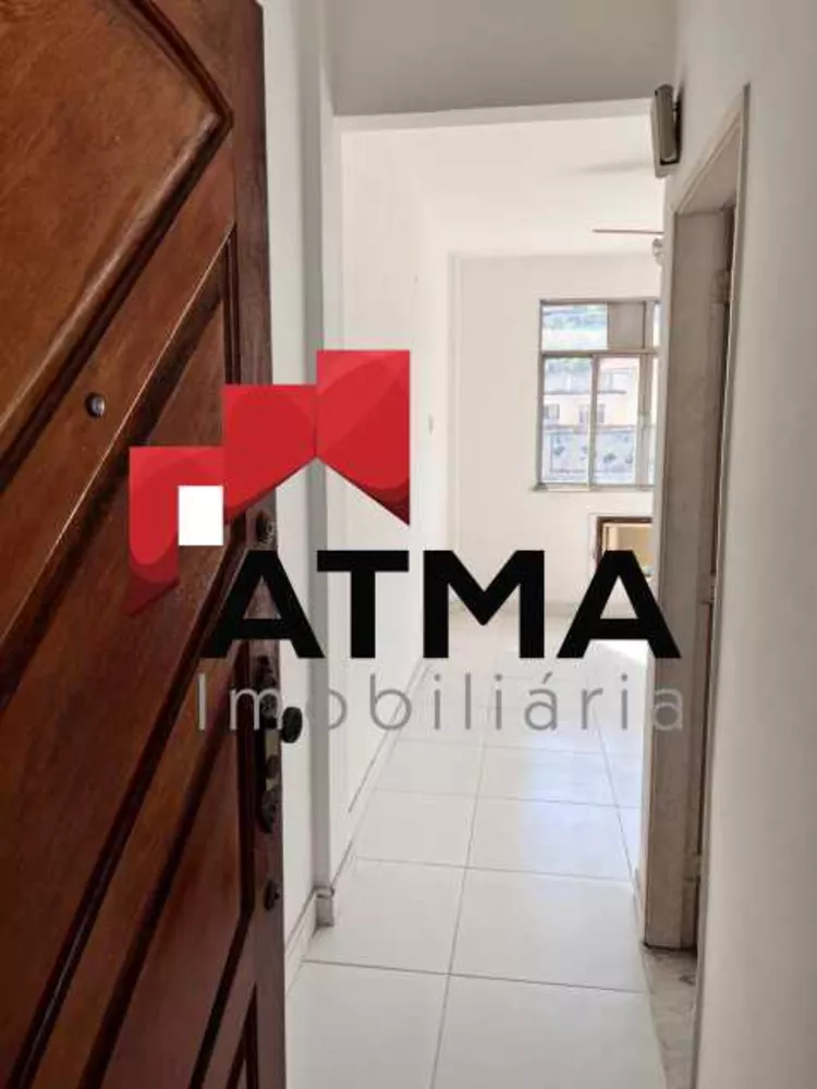 Apartamento à venda com 1 quarto, 36m² - Foto 1