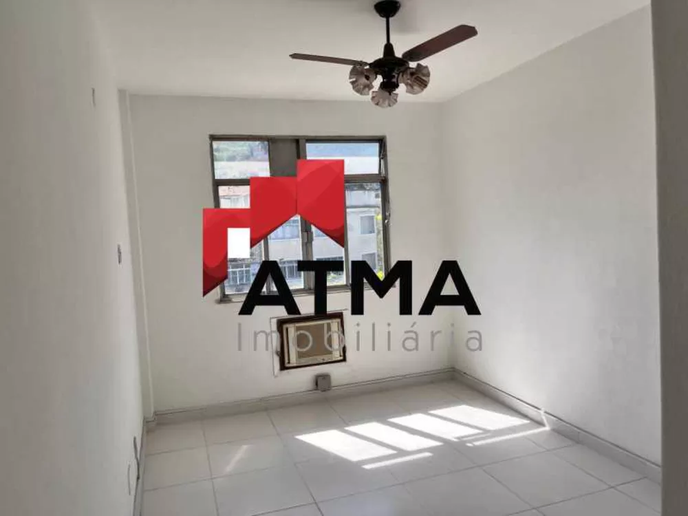 Apartamento à venda com 1 quarto, 36m² - Foto 2