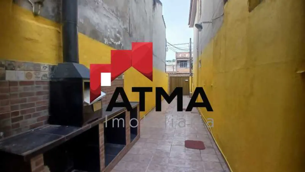 Casa, 2 quartos, 90 m² - Foto 8
