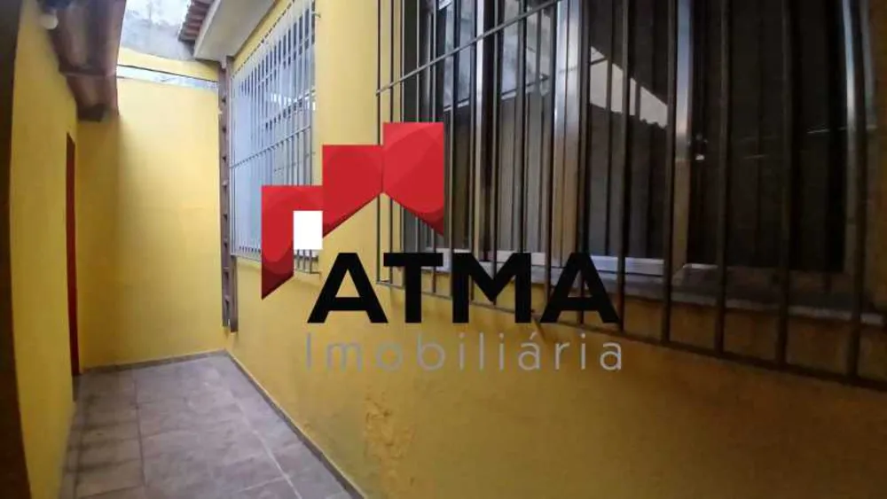 Casa, 2 quartos, 90 m² - Foto 3