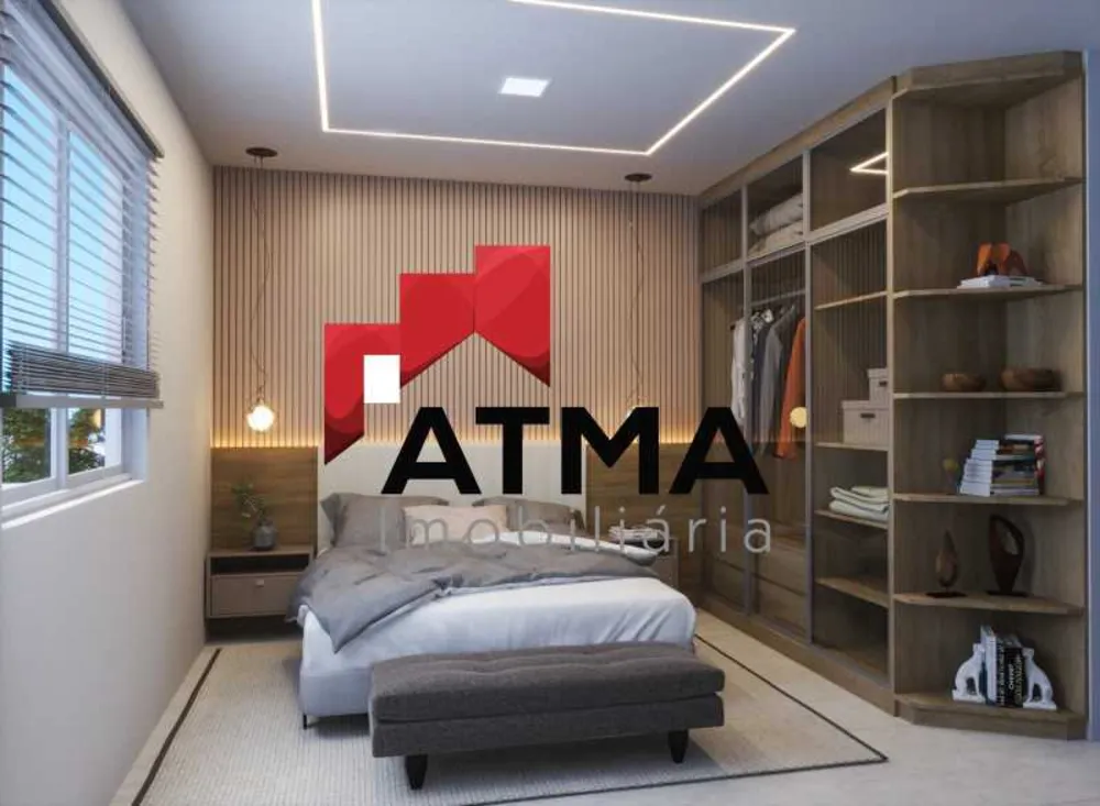 Apartamento, 2 quartos, 74 m² - Foto 3