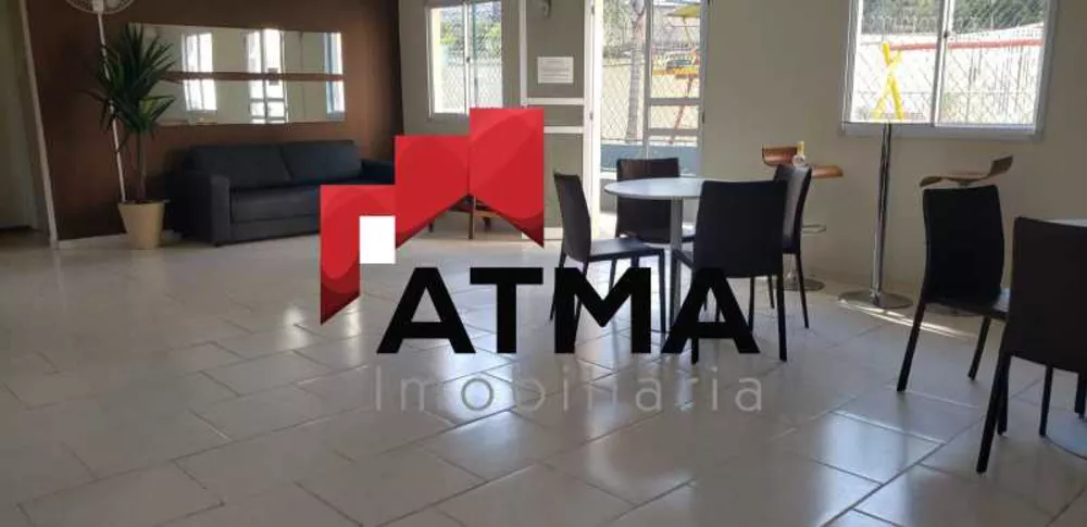 Apartamento, 2 quartos, 48 m² - Foto 3