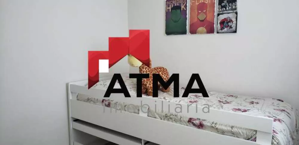 Apartamento, 2 quartos, 48 m² - Foto 10