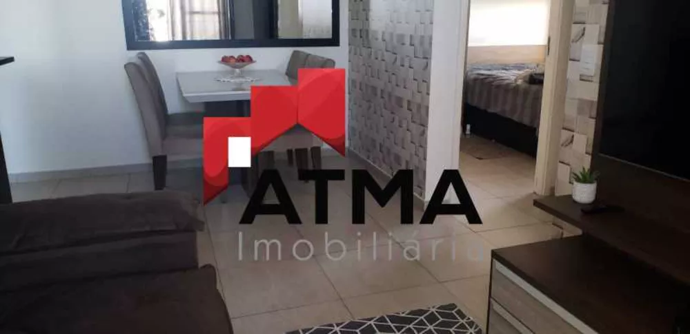 Apartamento, 2 quartos, 48 m² - Foto 9