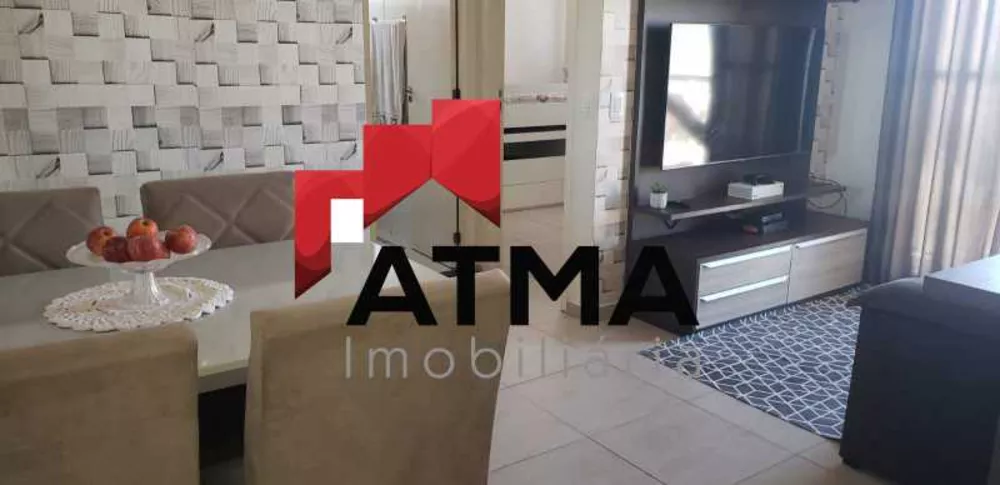 Apartamento, 2 quartos, 48 m² - Foto 11