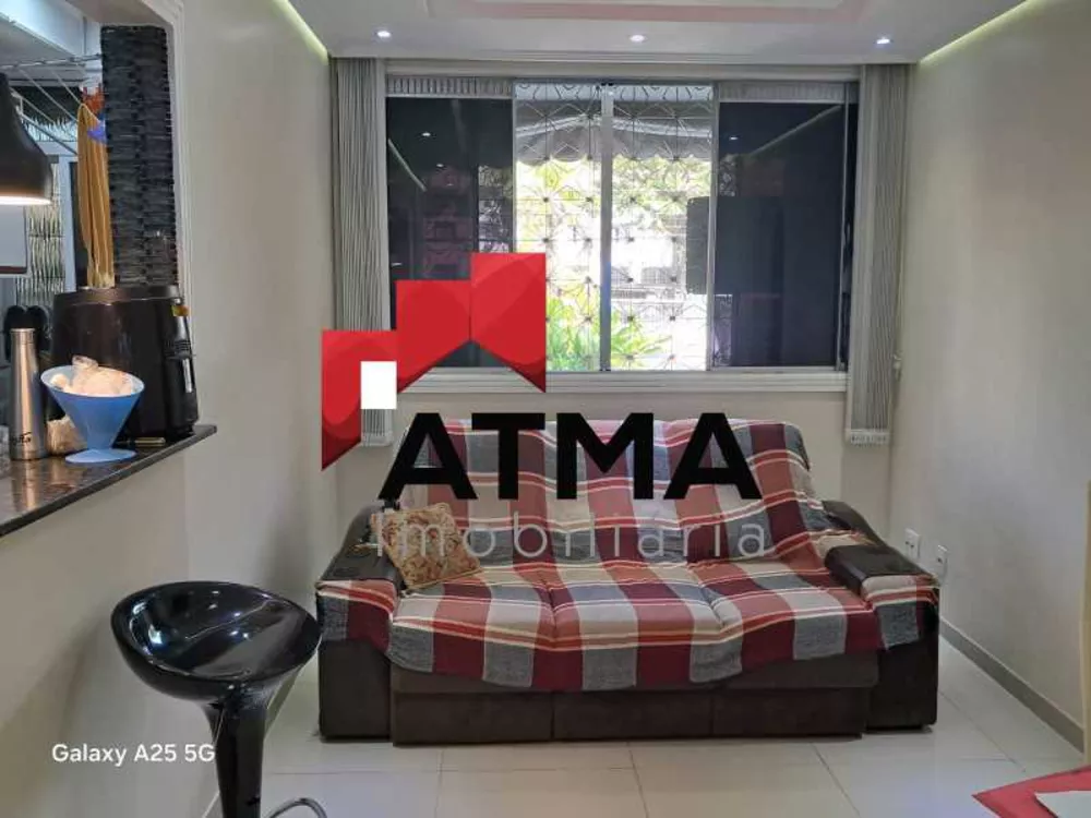 Apartamento, 2 quartos, 45 m² - Foto 5