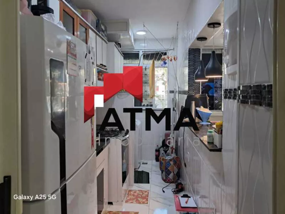 Apartamento, 2 quartos, 45 m² - Foto 8