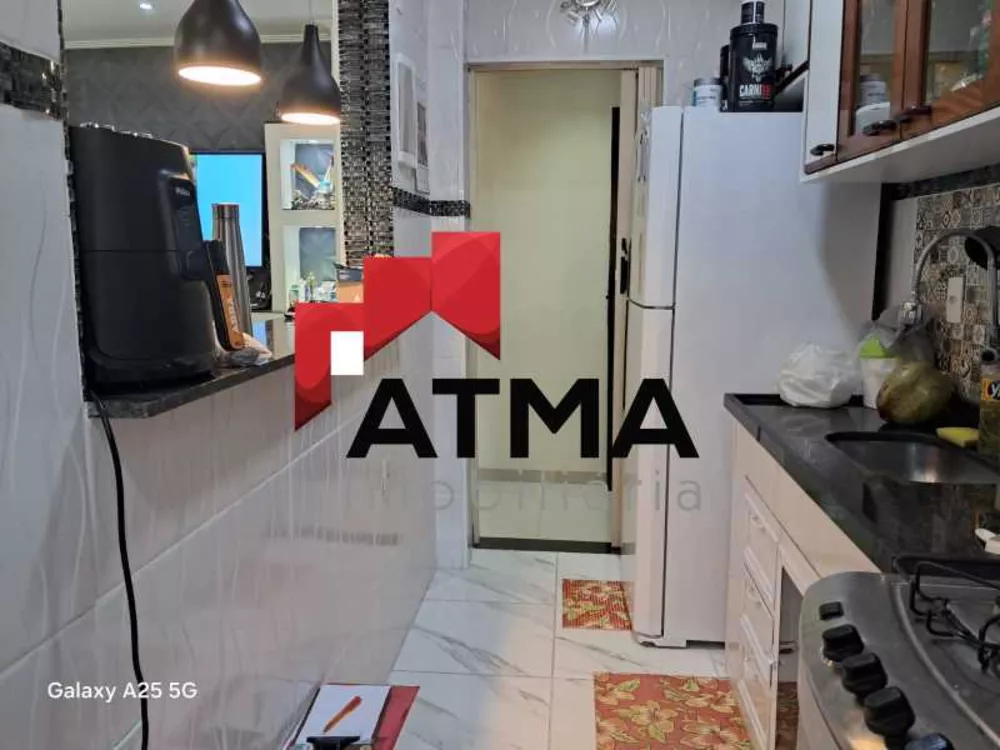 Apartamento, 2 quartos, 45 m² - Foto 9