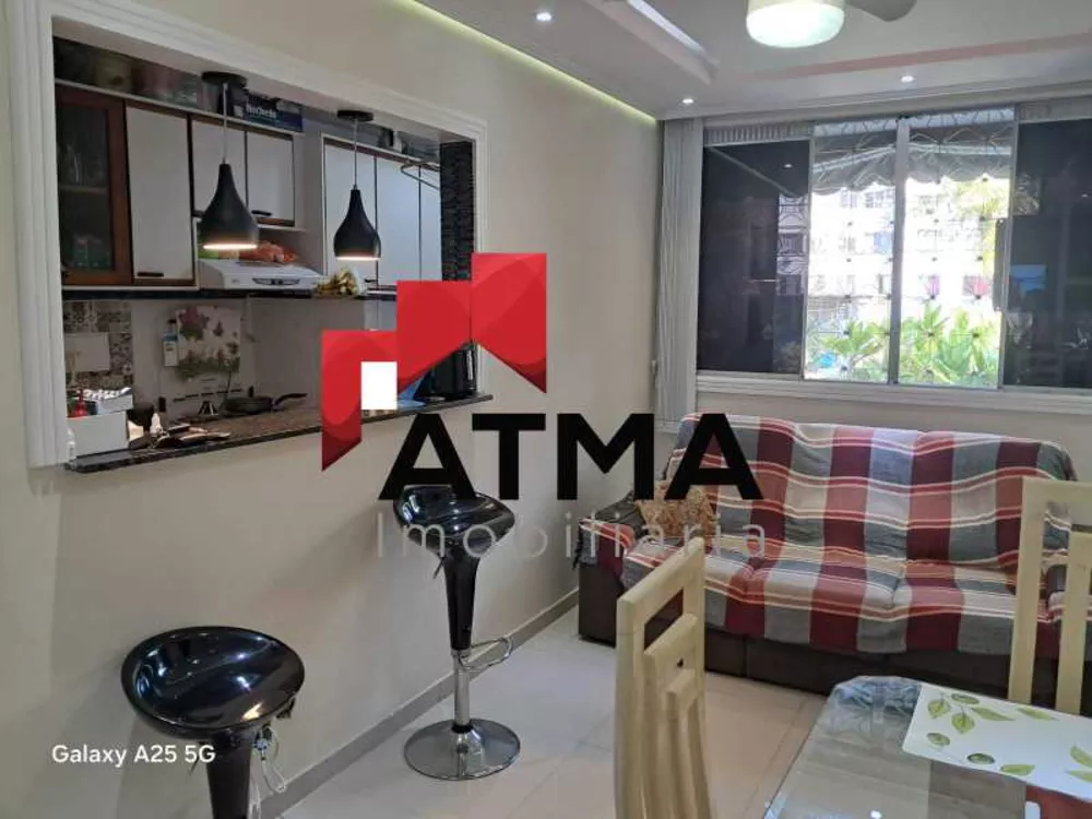 Apartamento, 2 quartos, 45 m² - Foto 3